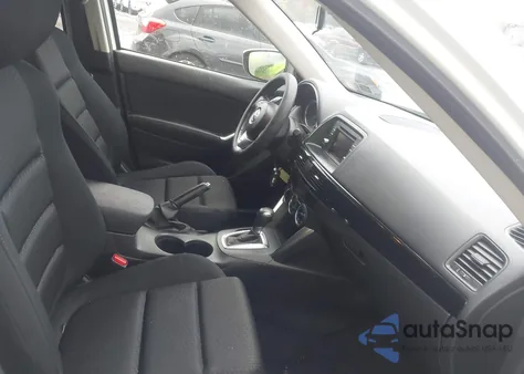 2015 Mazda Cx-5 Touring из США, поврежденный, VIN JM3KE4CY8F0489170